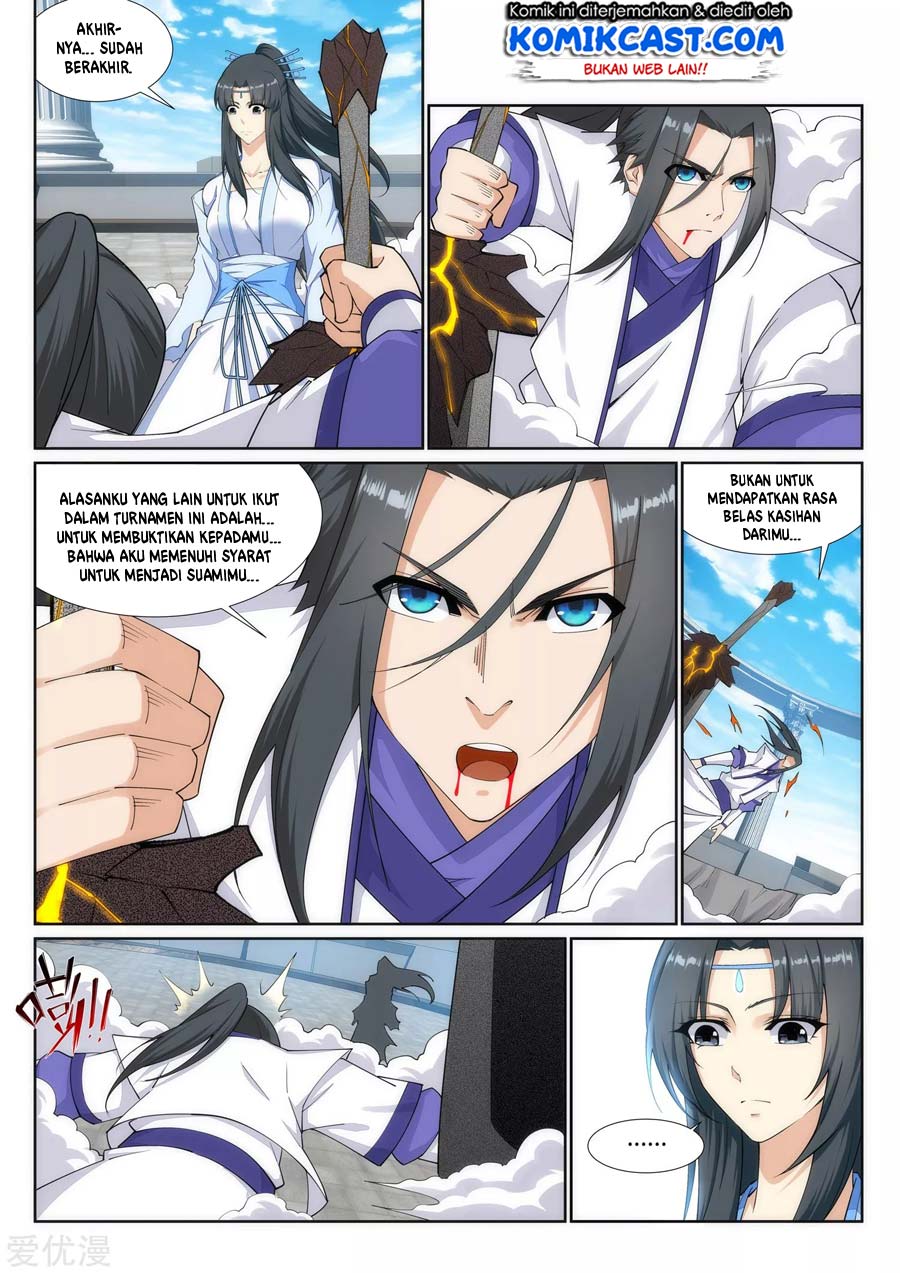 Dilarang COPAS - situs resmi www.mangacanblog.com - Komik against the gods 149 - chapter 149 150 Indonesia against the gods 149 - chapter 149 Terbaru 6|Baca Manga Komik Indonesia|Mangacan